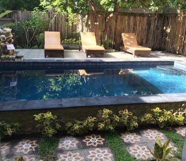Jungut Batu Bed & Breakfast | Bed and breakfast ∙ 1 bedroom ∙ 2 guests