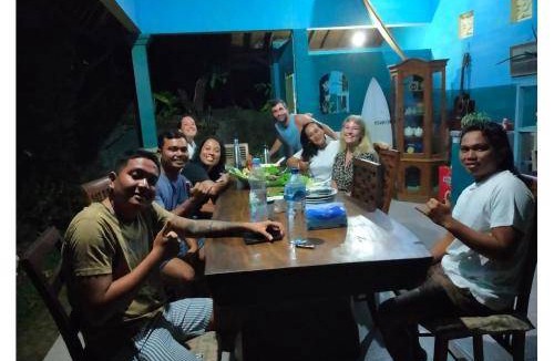 Medewi Bed & Breakfast | Bed and breakfast ∙ 1 bedroom ∙ 2 guests