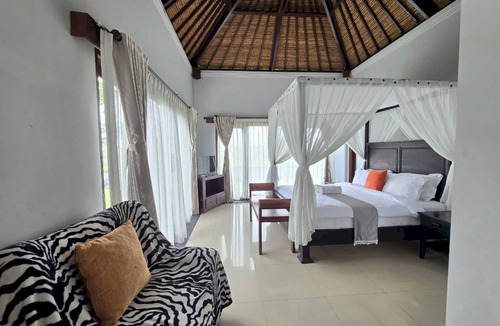 Taro Hotel | Belvilla Bunga Matahari Ceking Rice Terrace