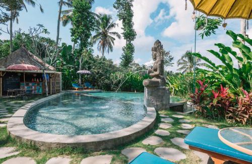 Payangan Villa | Bersila La Maison Du Bonheur