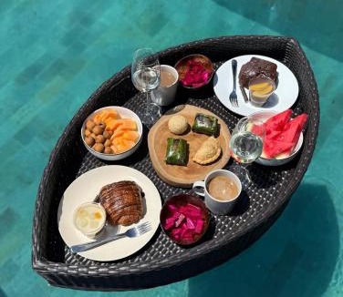 Sidemen Villa | Bethewa Bali Sidemen Private Bamboo House