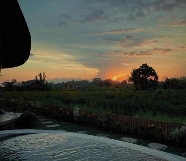 Sidemen Villa | Bethewa Bali Sidemen Private Bamboo House