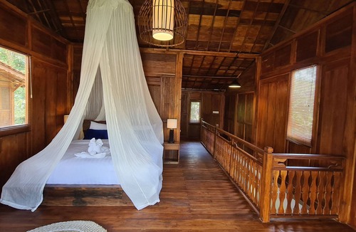 Tumbu Village Hotel | Bhalance Retreat