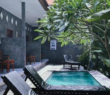 Candi Dasa House | Biya Lumba