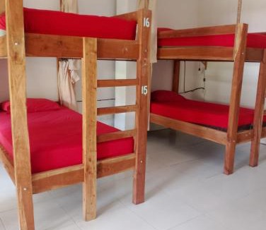 Purwakerti Hostel | Black Sand hostel Amed