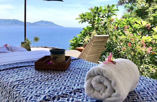 Padangbai Villa | Bloo Lagoon Eco Village