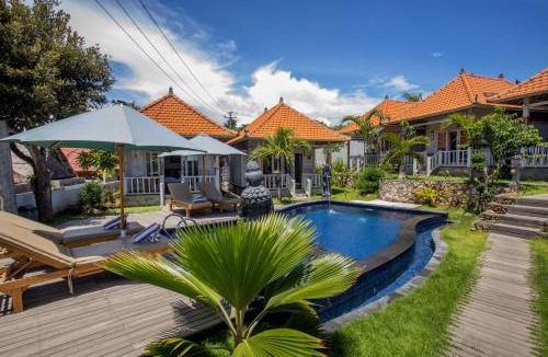 Ceningan Island Hotel | Blue Sky Villa Ceningan