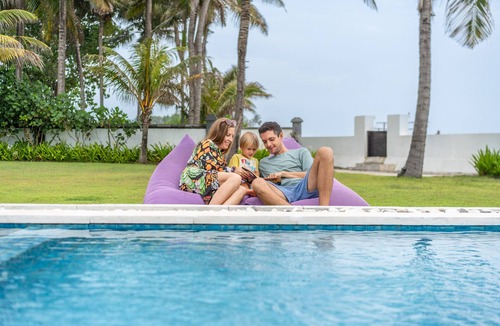 Banjarangkan Villa | Bougain Villa - 5 Bedroom, Oceanfront villa inc. Chef