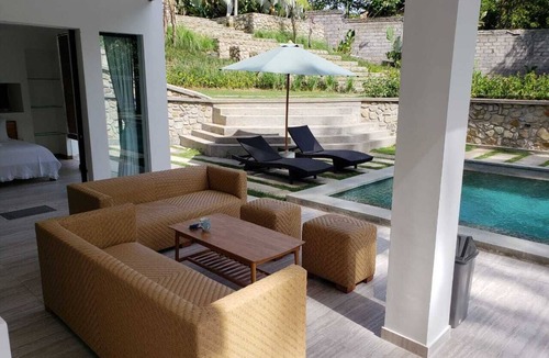 Peliatan Villa | Brand New Luxury Villa, with bright open space