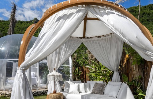 Uluwatu RV Rental | Bubble Hotel Bali Nyang Nyang - Glamping (Adults only)
