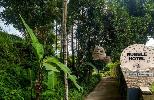Tampaksiring House | Bubble Hotel Bali Ubud