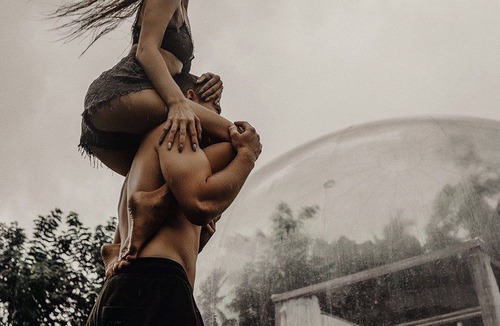 Tampaksiring House | Bubble Hotel Bali Ubud - Bath Bubble