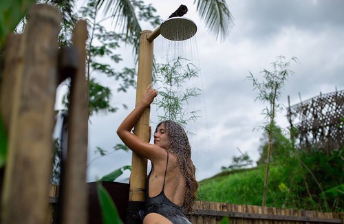 Tampaksiring House | Bubble Hotel Bali Ubud - Jungle Pool Bubble