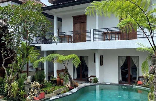 Tegallalang Villa | Budha House Ubud