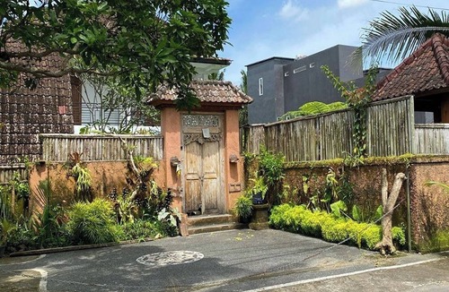 Tegallalang Villa | Budha House Ubud