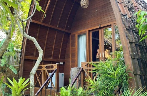 Tegallalang Villa | Budha House Ubud