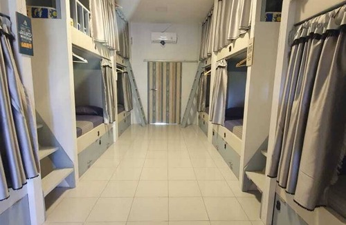 Penida Island Hostel | Bunk Bed Room Nusa Penida - Hostel