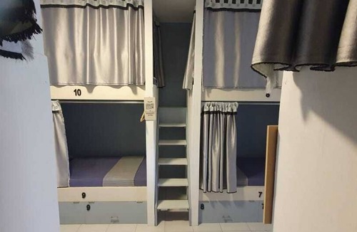 Penida Island Hostel | Bunk Bed Room Nusa Penida - Hostel