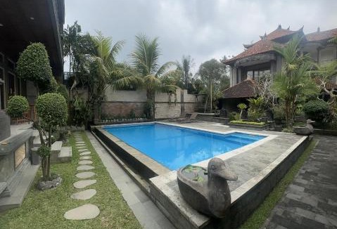 Sebatu Apartment | Bupon House Jepun Room