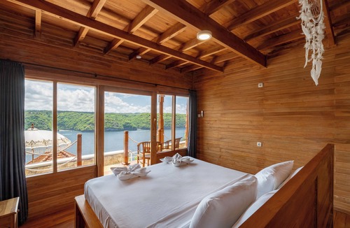 Ceningan Island Hotel | Butterfly Villas Nusa Ceningan
