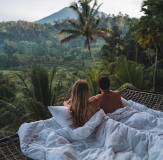 Selat Villa | Camaya Bali - Magical Bamboo Houses