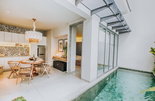 Dewi Sri Bed & Breakfast | Casamaya Villa