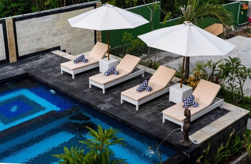 Sampalan Cottage | Cempaka Lembongan Villa 100 meter to the beach