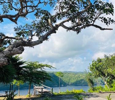 Ceningan Island House | Ceningan Cliff Cottages