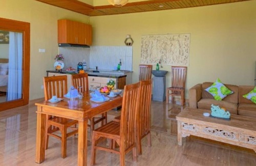 Singakerta Villa | Charming 1-bedroom villa with WiFi, AC in enchanting Bali