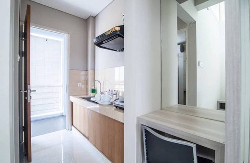 Pemecutan Kelod Apartment | Charming studio in Central Point B