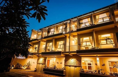 Pemecutan Kelod Apartment | Charming studio in Central Point E