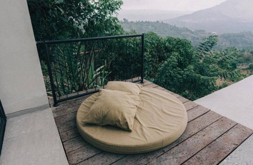 Kintamani Villa | Charming villa with 1 bedroom and WiFi, AC in superb Kintamani