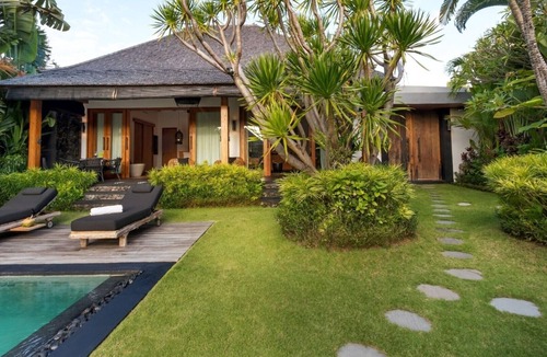 Drupadi Villa | Cheerful 3BR Villa W/Pool & Garden, Bali Villa 2213