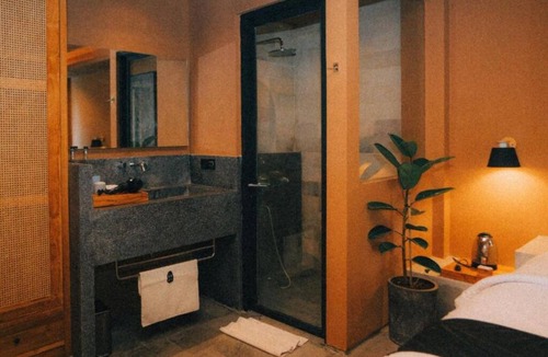 Beraban Apartment | Chic hotel suite with WiFi and AC in delightful Bali