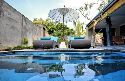 Bukti Villa | Coco Garden Pool Villas