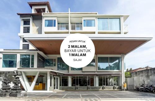 Legian City-Centre Hotel | Collection O Legian Near Pantai Kuta Formerly Premium Legian