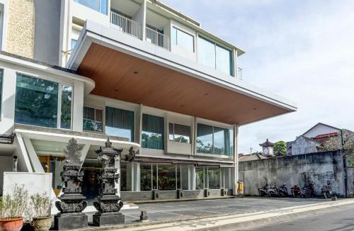 Legian City-Centre Hotel | Collection O Legian Near Pantai Kuta Formerly Premium Legian