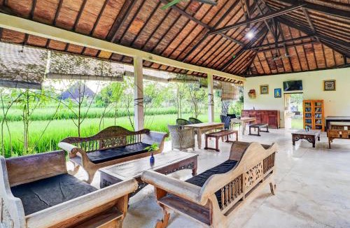 Peliatan Hotel | Collection O Ubud Near Central Ubud Formerly Hotel Suly