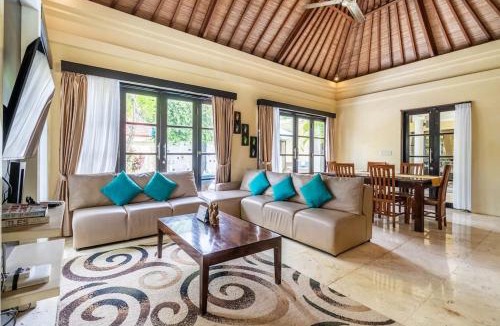 Petitenget Villa | Cometa Prime 3BR Private Pool Luxury Villa Seminyak