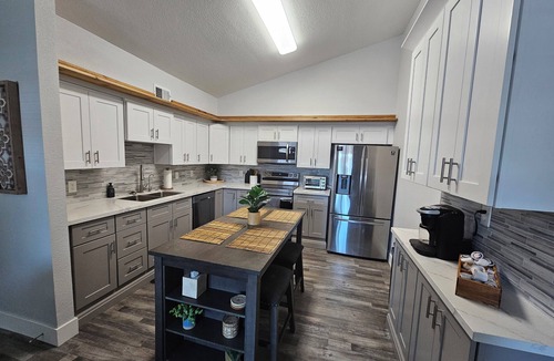 Mesa Grande Condo | Comfy single level condo close to everything!