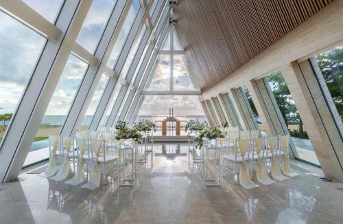 Nusa Dua Resort | Conrad Bali