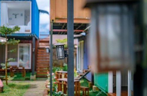Bedugul Hotel | Container Smart Stay CSS