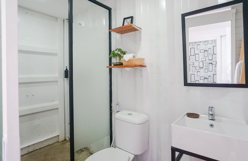 Bedugul Hotel | Container Smart Stay (CSS)
