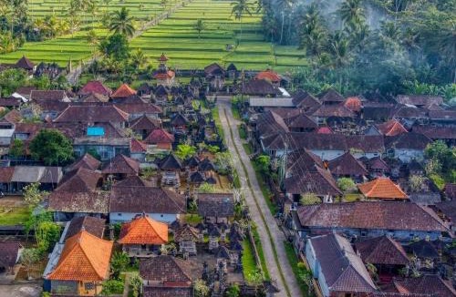 Taro House | Country side room northern UBUD