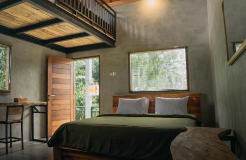 Taro House | Country side room northern UBUD
