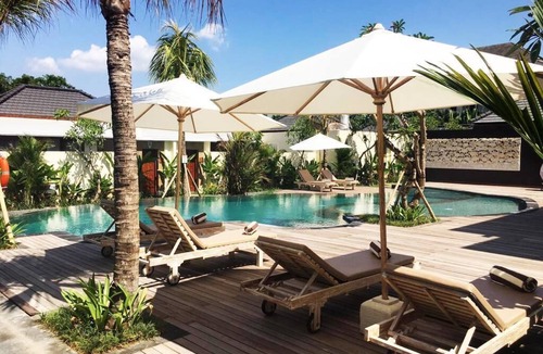 Dewi Sri Villa | Cozy 2 Bedroom Family Private Pool Villa