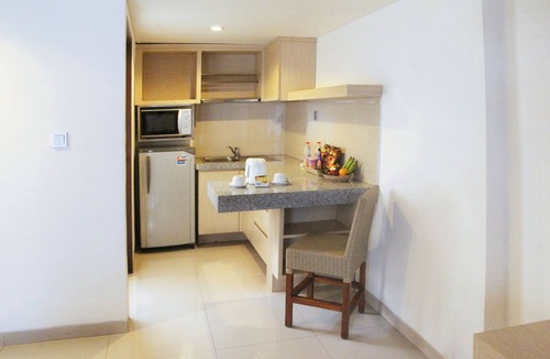 Dewi Sri Apartment | Cozy loft apartment in Legian