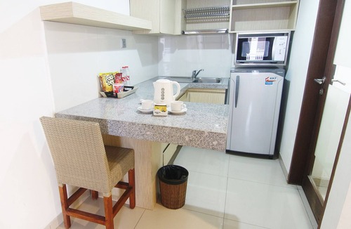 Dewi Sri Apartment | Cozy loft apartment in Legian