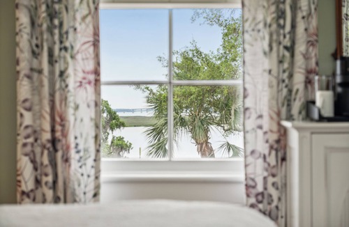 The Bluff House | Cuthbert House