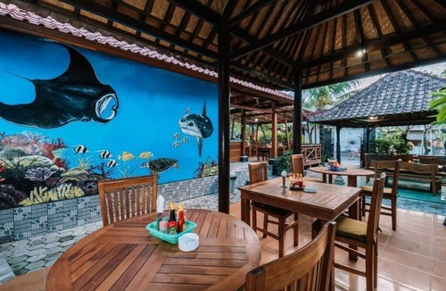 Jungut Batu House | D&B Bungalow Superior by WizZeLa